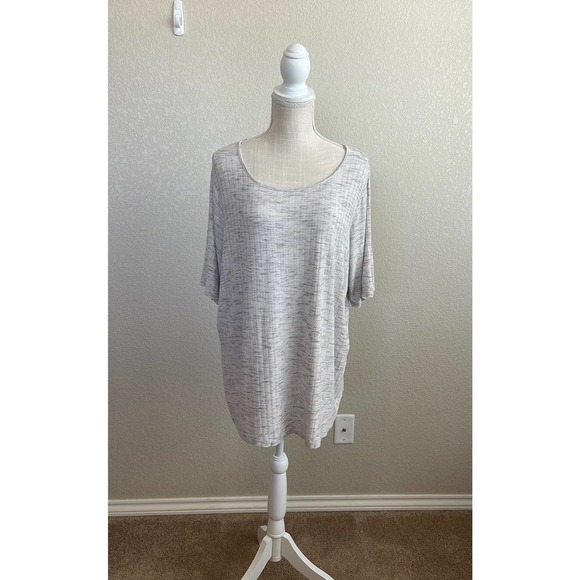 Women’s Apt 9 Essentials Cream Size 1X - Picture 1 of 5